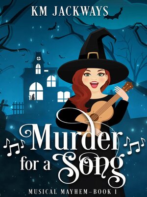 cover image of Murder for a Song